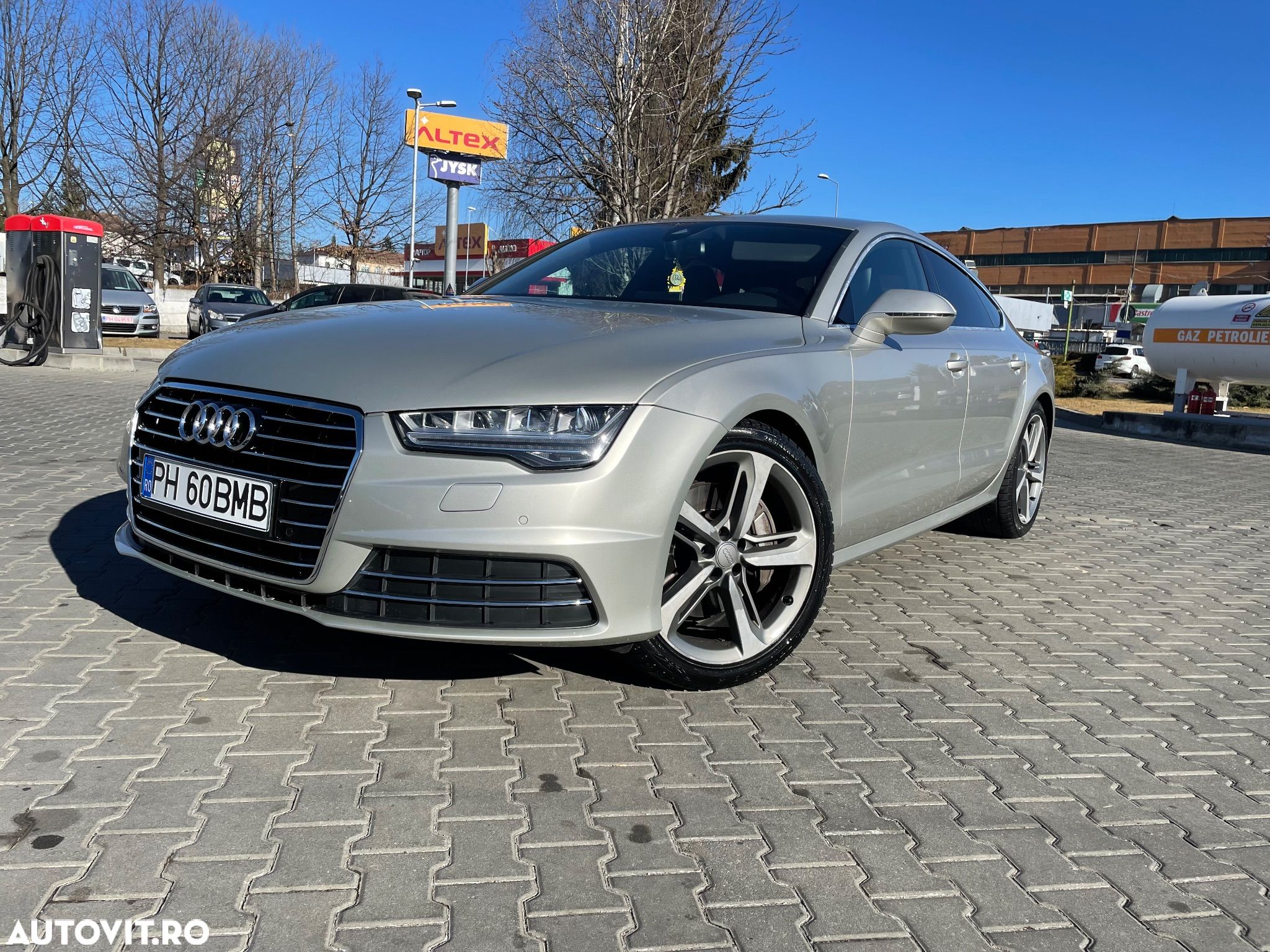 Audi A7 3.0 TDI quattro tiptronic - 1