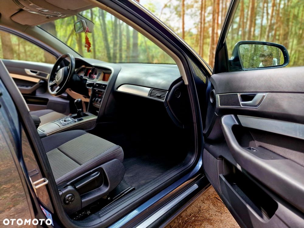 Audi A6 Avant 2.7 TDI - 17