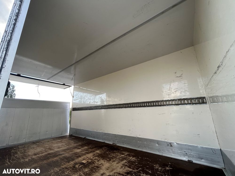 Renault Master BOX LIFT HIDRAULIC SPATE - 22
