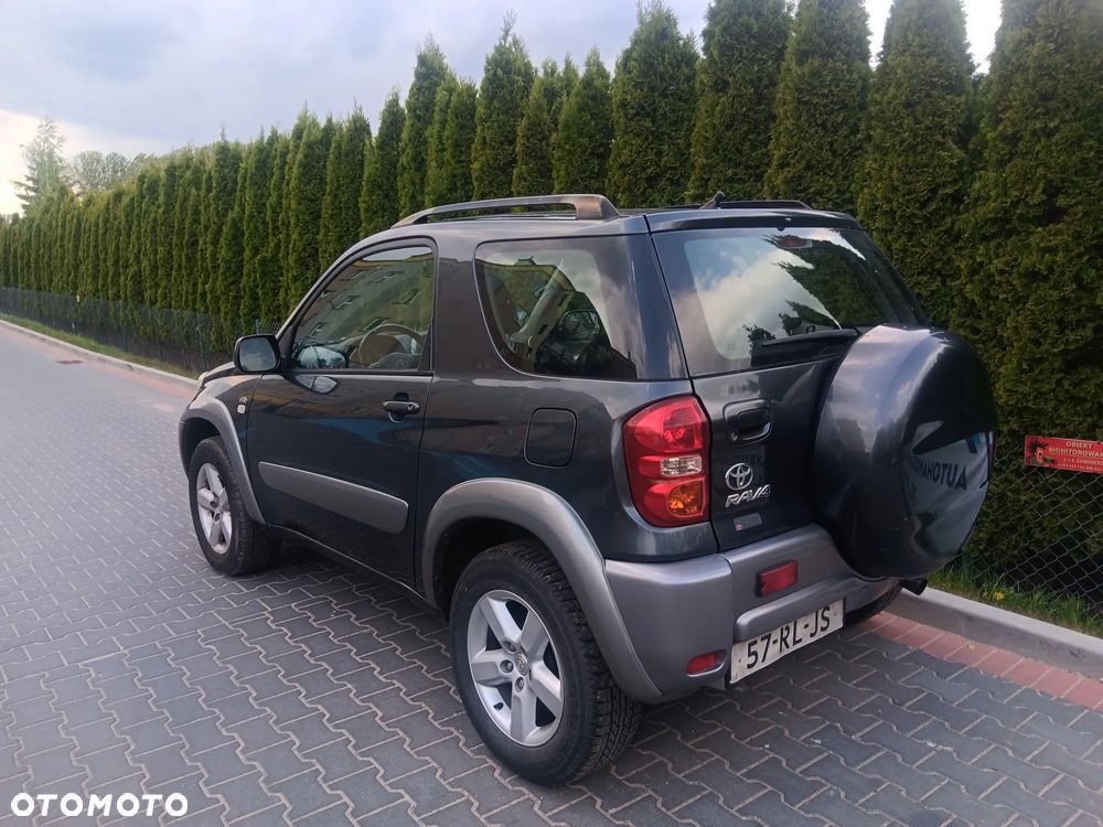 Toyota RAV4 D-4D 4x4 - 1