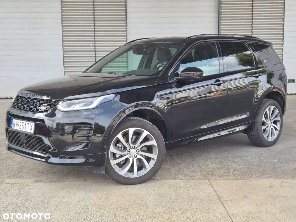 Land Rover Discovery Sport D200 Dynamic SE - 1