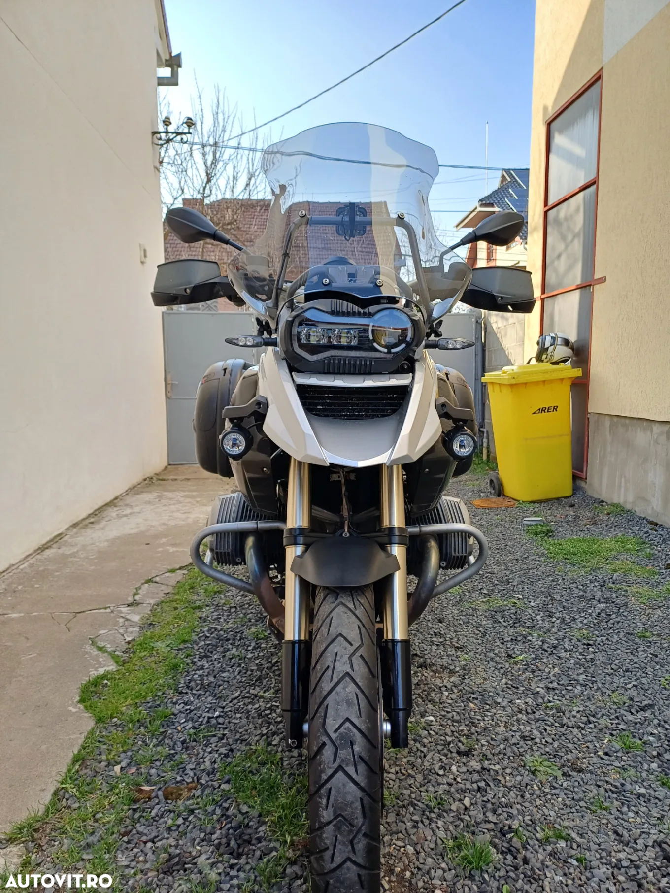 BMW R1200GS - 2