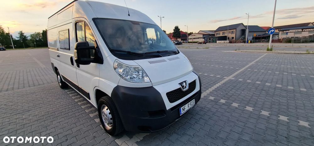 Peugeot Boxer - 35