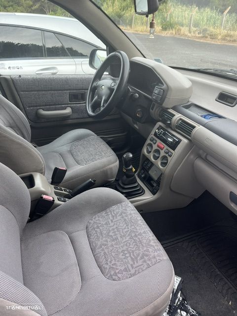 Land Rover Freelander 1.8i - 20