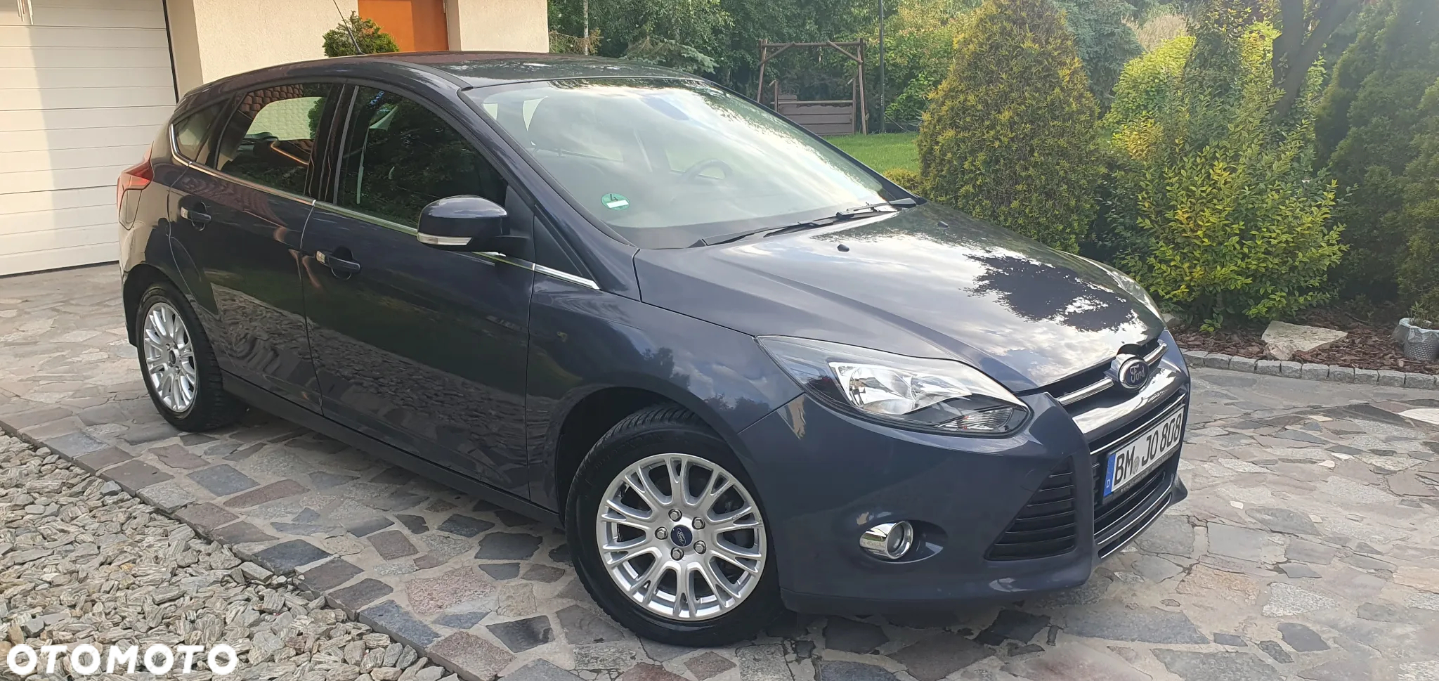 Ford Focus 1.6 Titanium - 3