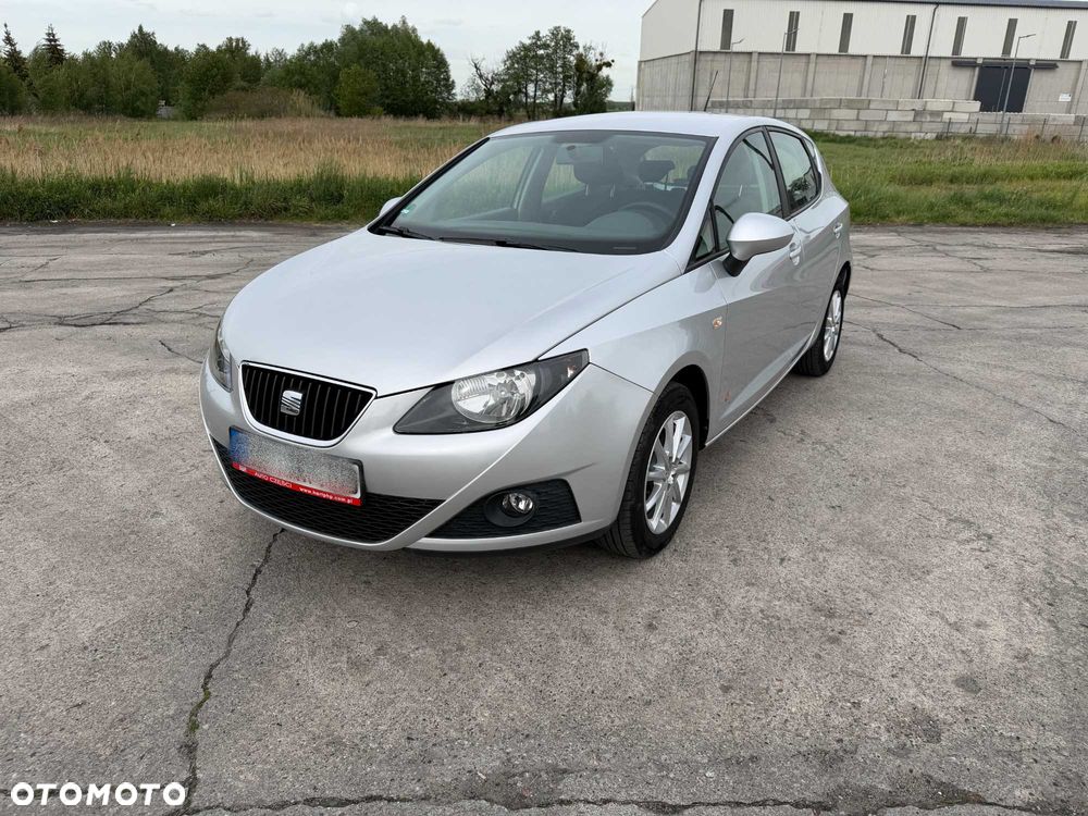 Seat Ibiza - 2