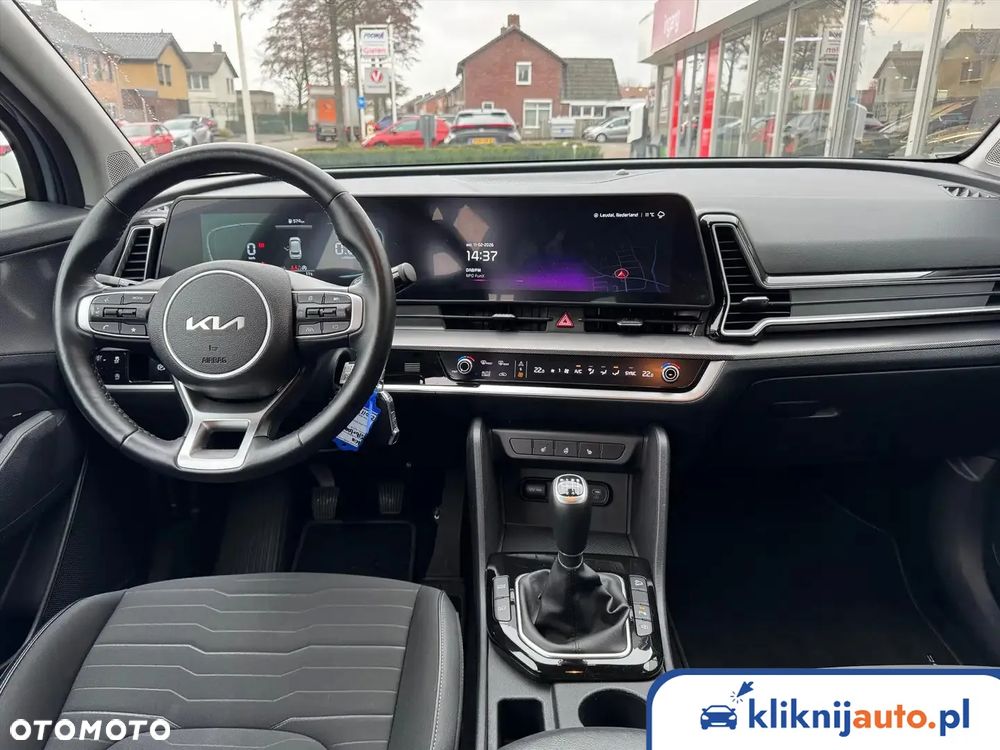 Kia Sportage 1.6 T-GDI L 2WD - 6