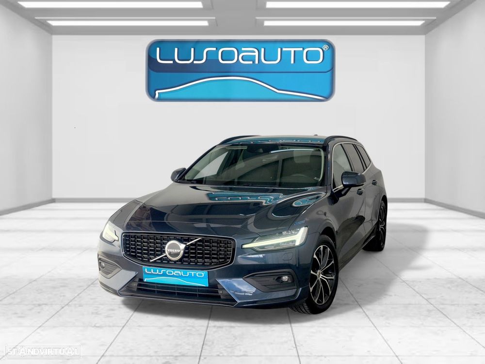 Volvo V60 2.0 B4 Momentum Geartronic - 2