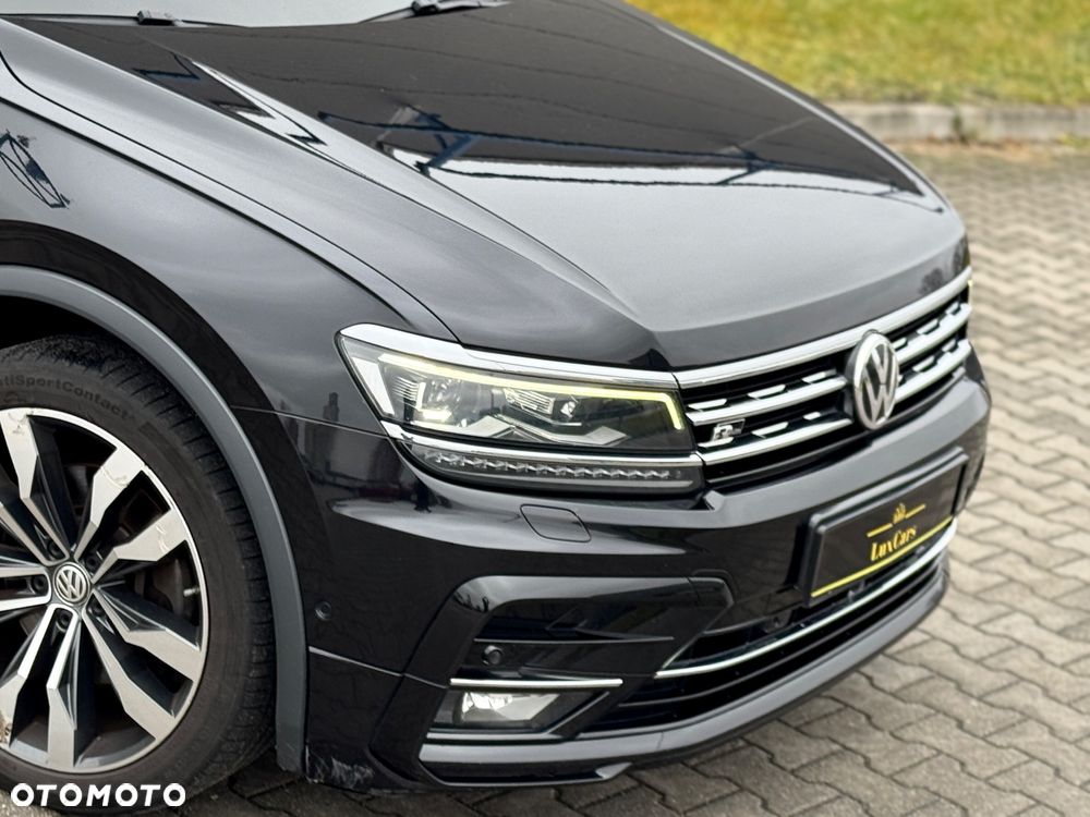 Volkswagen Tiguan Allspace 2.0 TDI 4Mot SCR Highline DSG - 13