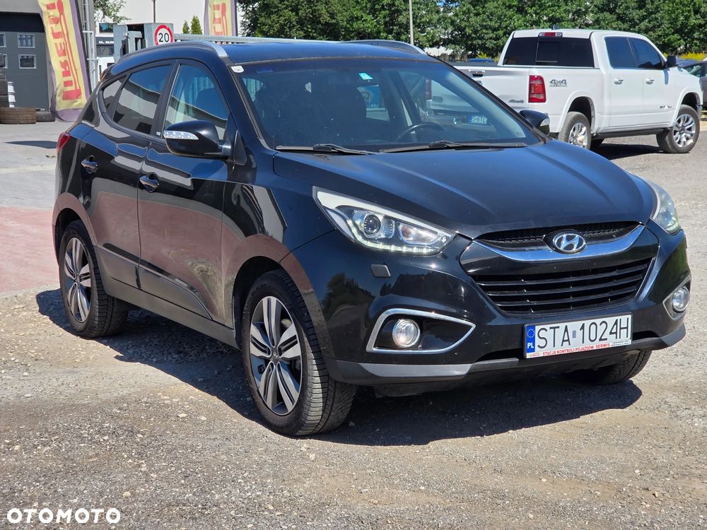 Hyundai ix35 2.0 CRDi Comfort 4WD - 3