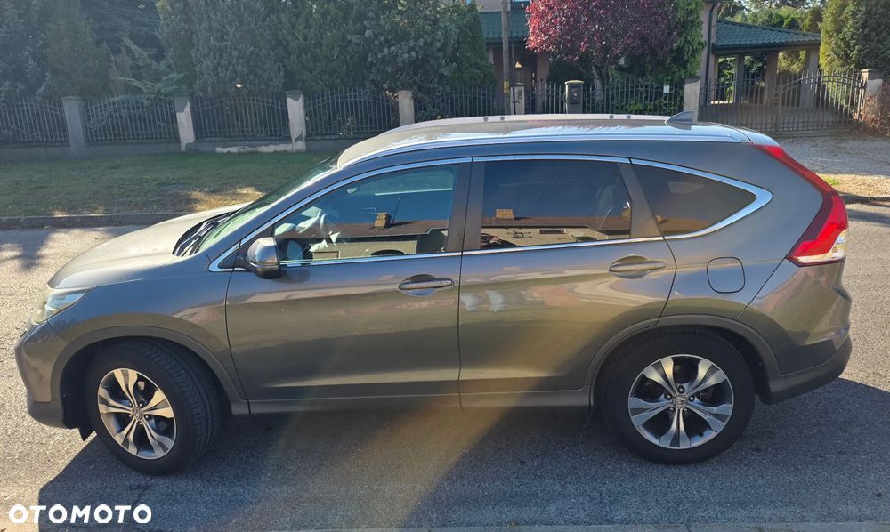 Honda CR-V 2.0i-VTEC 4WD Lifestyle - 31