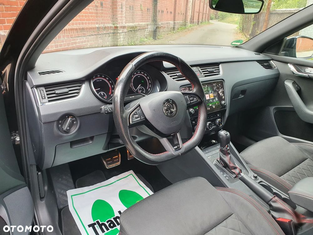 Skoda Octavia 2.0 TDI 4x4 DSG RS - 13