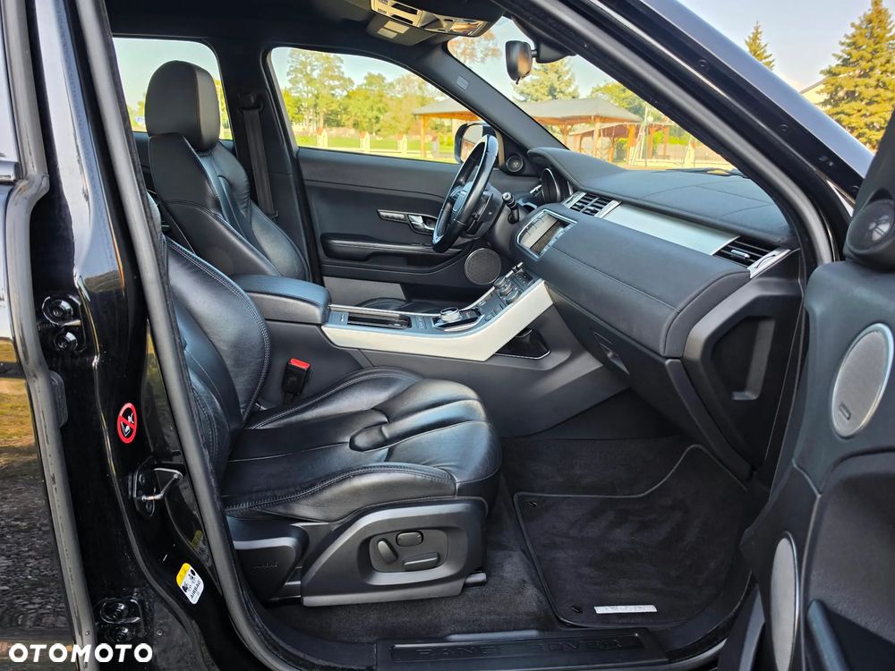 Land Rover Range Rover Evoque - 17