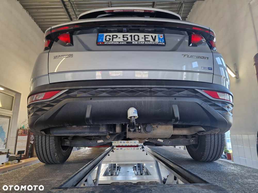 Hyundai Tucson 1.6 CRDi Comfort 2WD DCT - 28