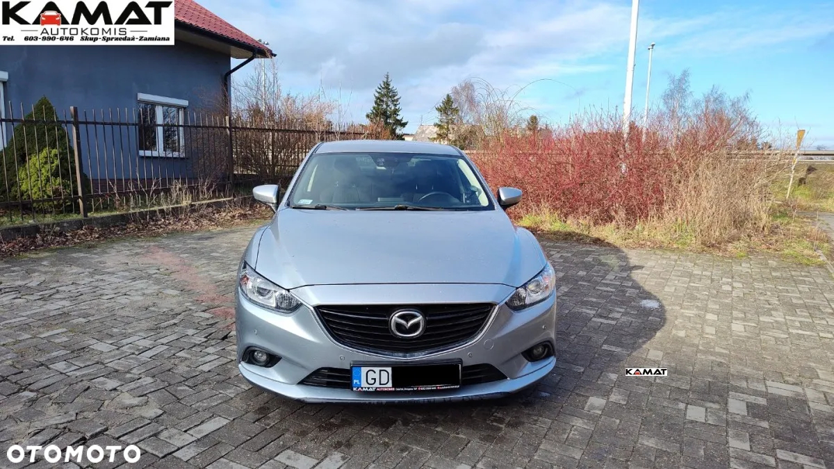 Mazda 6 2.0 Skybusiness - 10