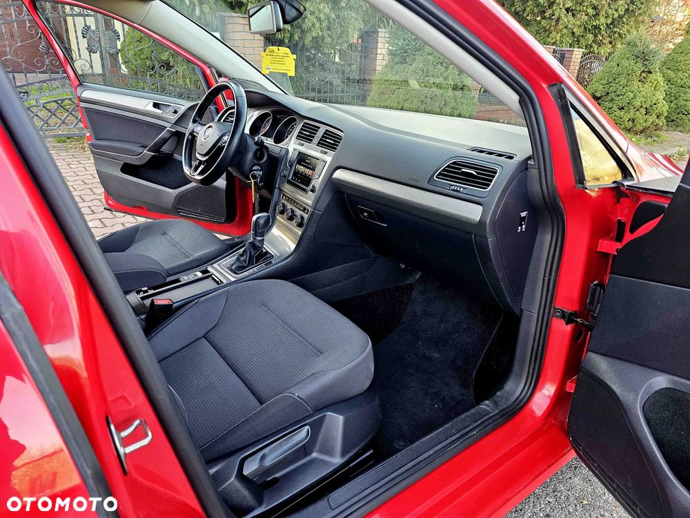 Volkswagen Golf VII 1.4 TSI BMT Highline DSG - 23