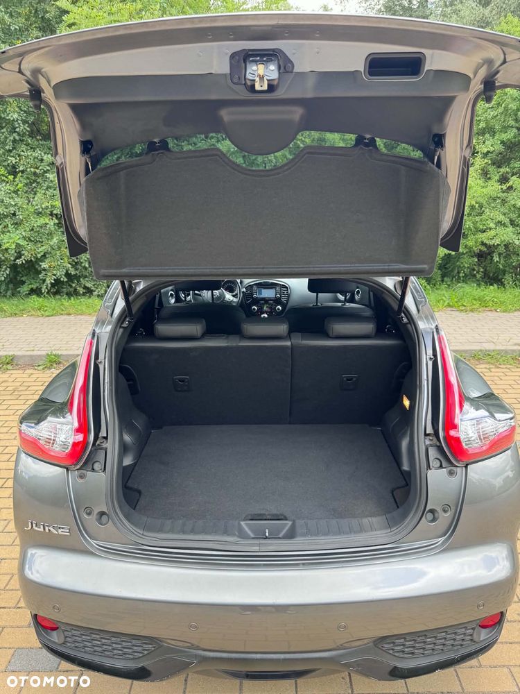 Nissan Juke 1.2 DIG-T N-Connecta EU6 - 17