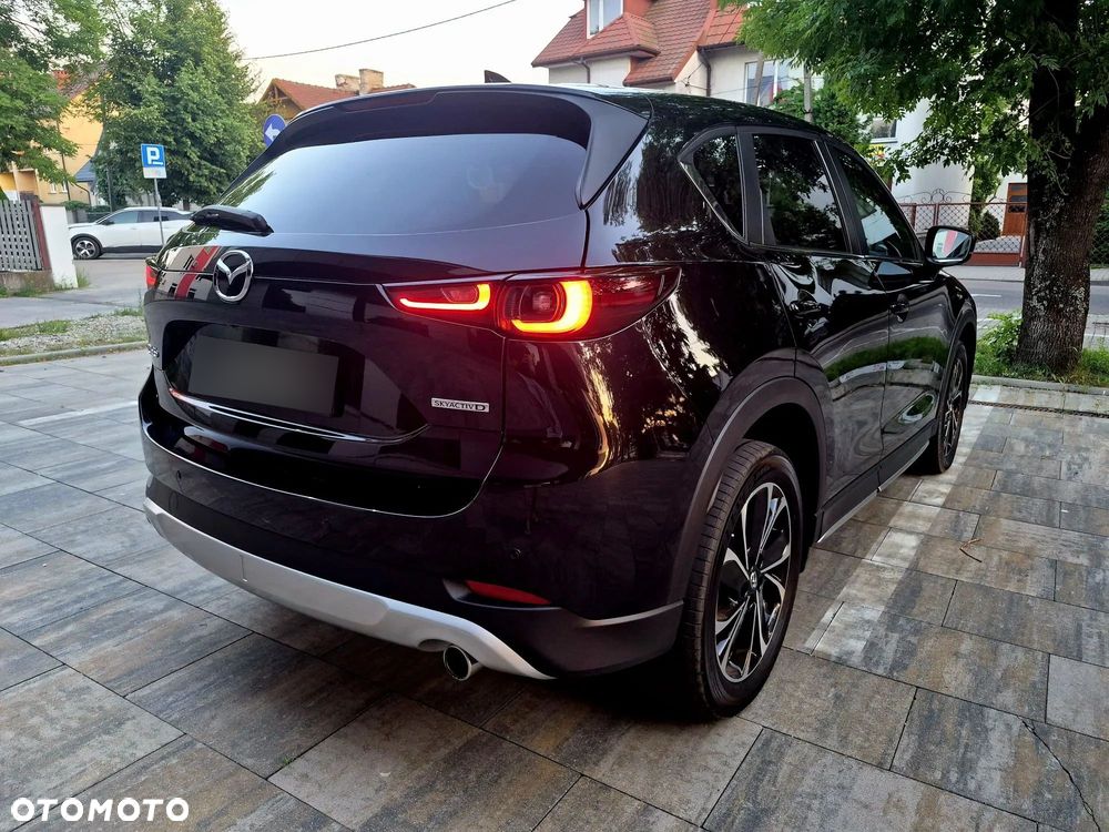 Mazda CX-5 - 6