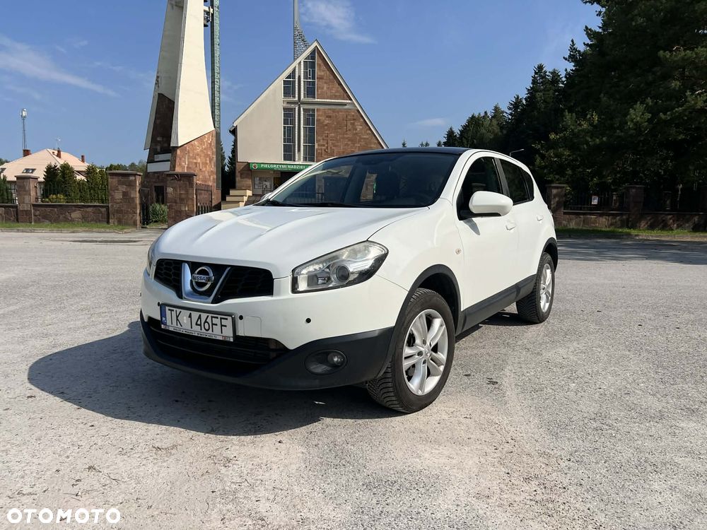 Nissan Qashqai 2.0 dCi 4 x 4 DPF acenta - 2