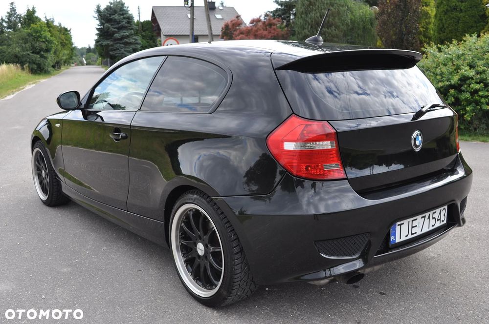 BMW Seria 1 116i - 2