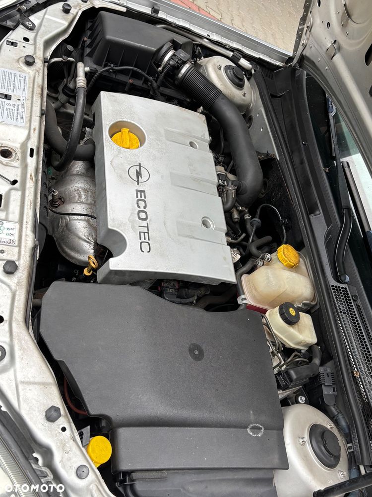 Opel Vectra 1.8 Elegance - 23