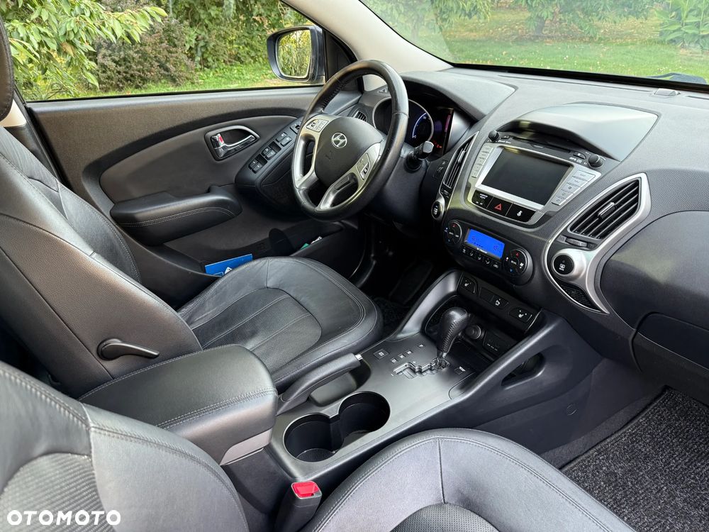 Hyundai ix35 2.0 CRDi 4WD Automatik Premium - 39