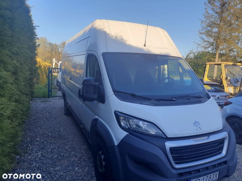 Peugeot Boxer Maxi - 2