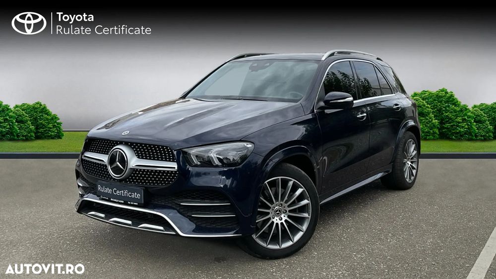 Mercedes-Benz GLE 400 d 4MATIC - 1