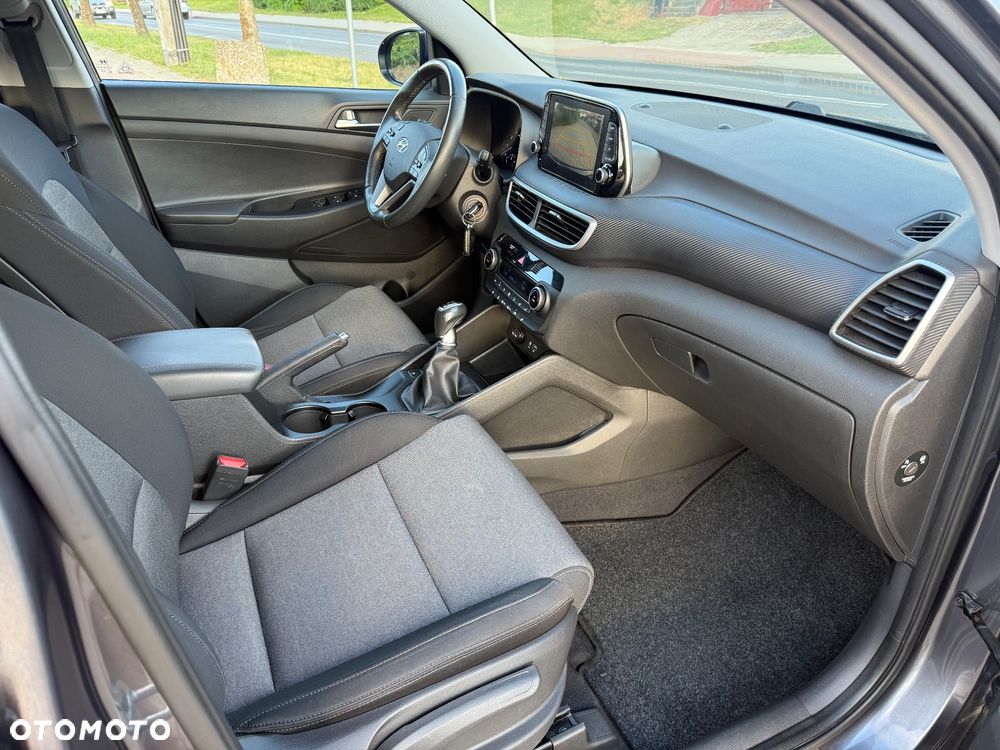 Hyundai Tucson - 17