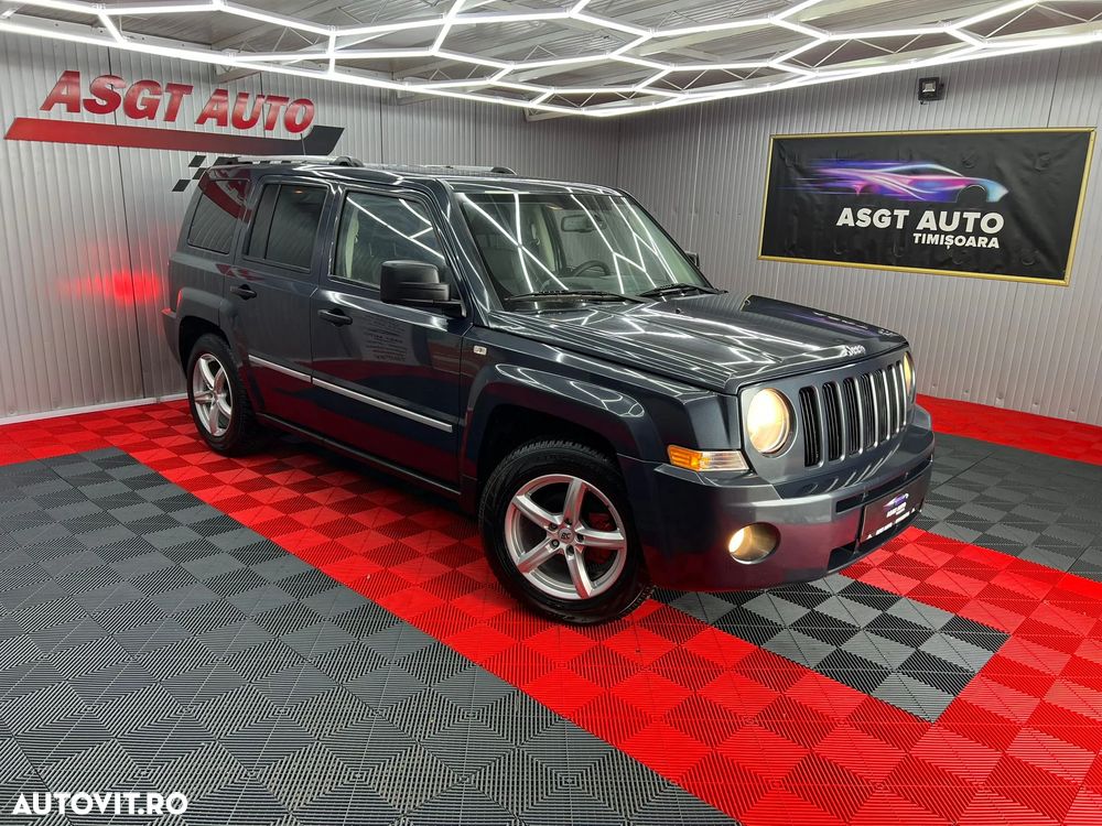 Jeep Patriot - 3