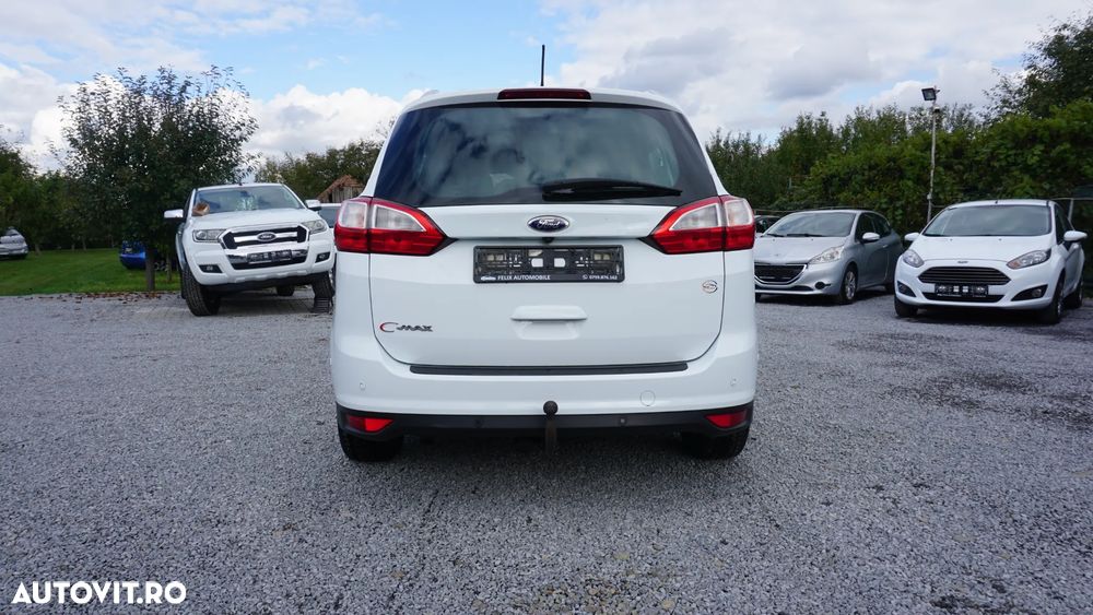 Ford Grand C-Max 1.5 TDCi Start-Stopp-System Business Edition - 4