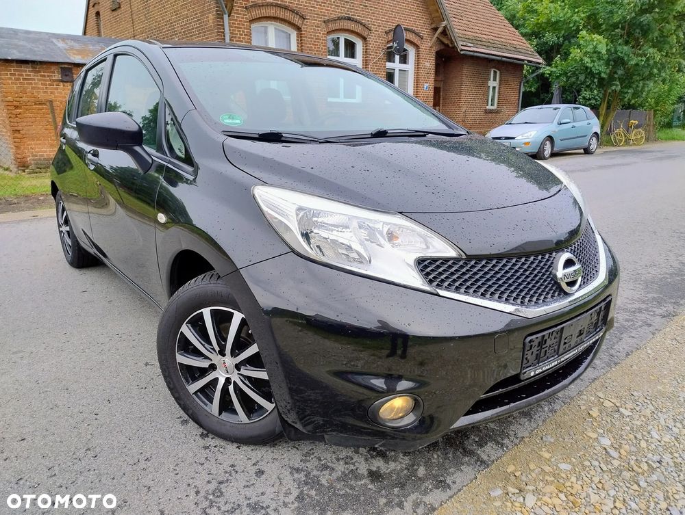 Nissan Note 1.2 Tekna - 17