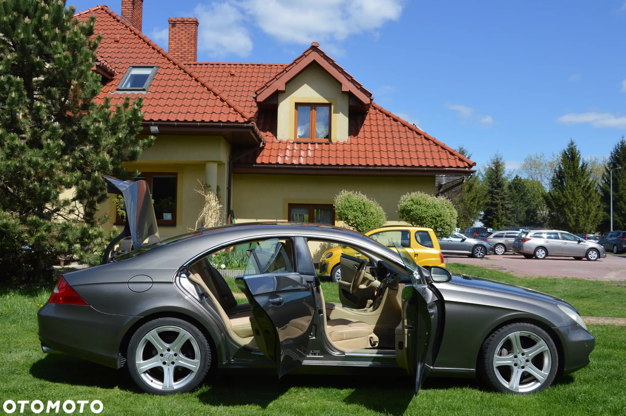 Mercedes-Benz CLS 350 - 16