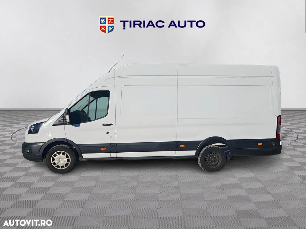 Ford Transit L4H3 - 2