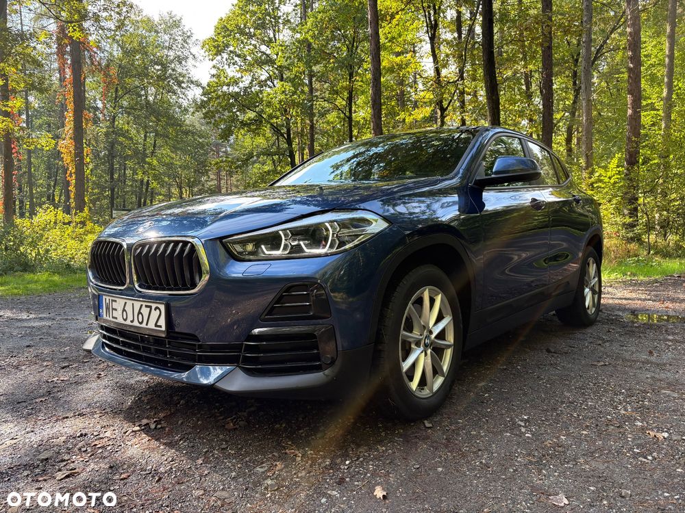 BMW X2 sDrive18i Advantage - 1