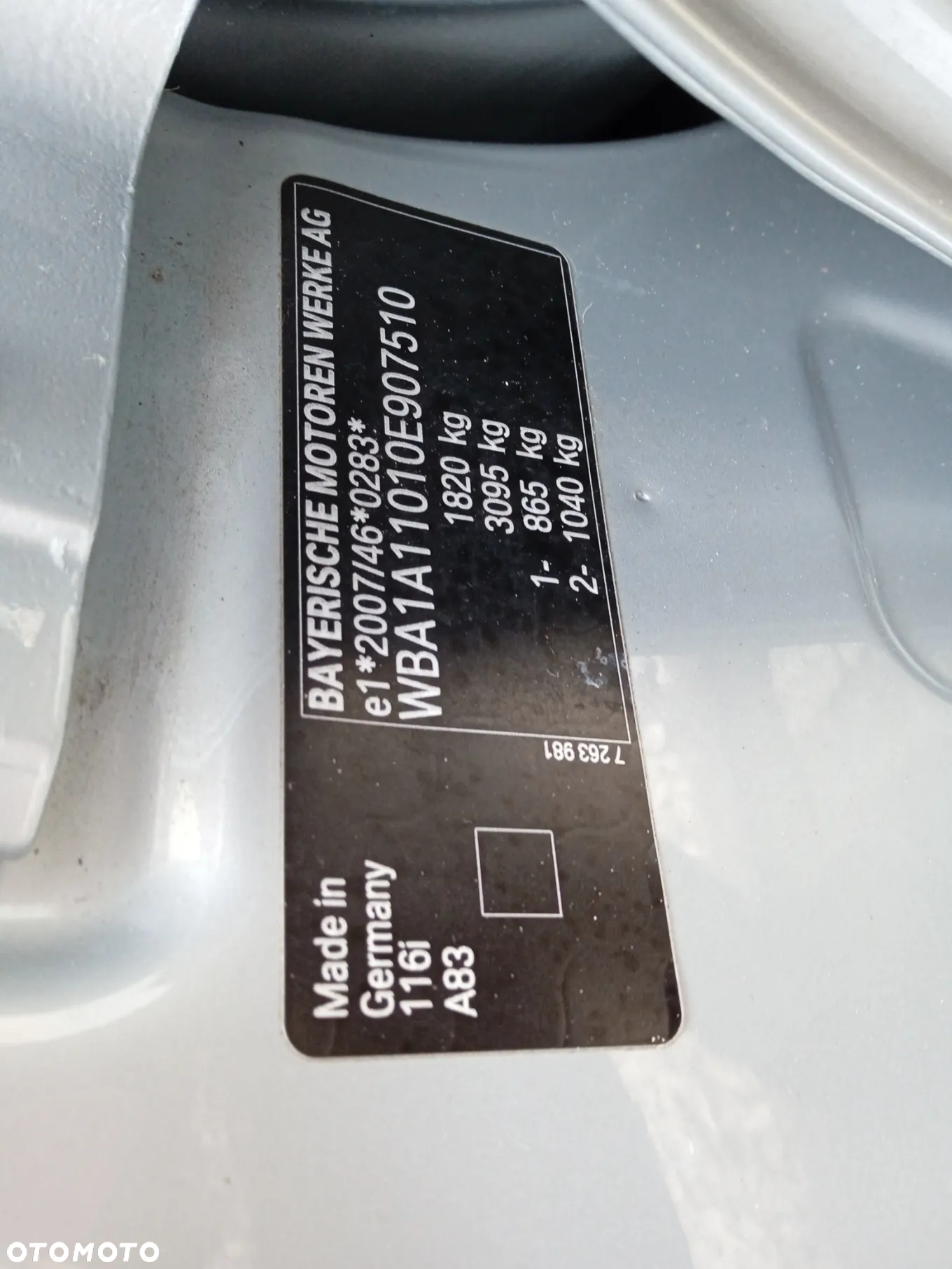 BMW Seria 1 116i - 39