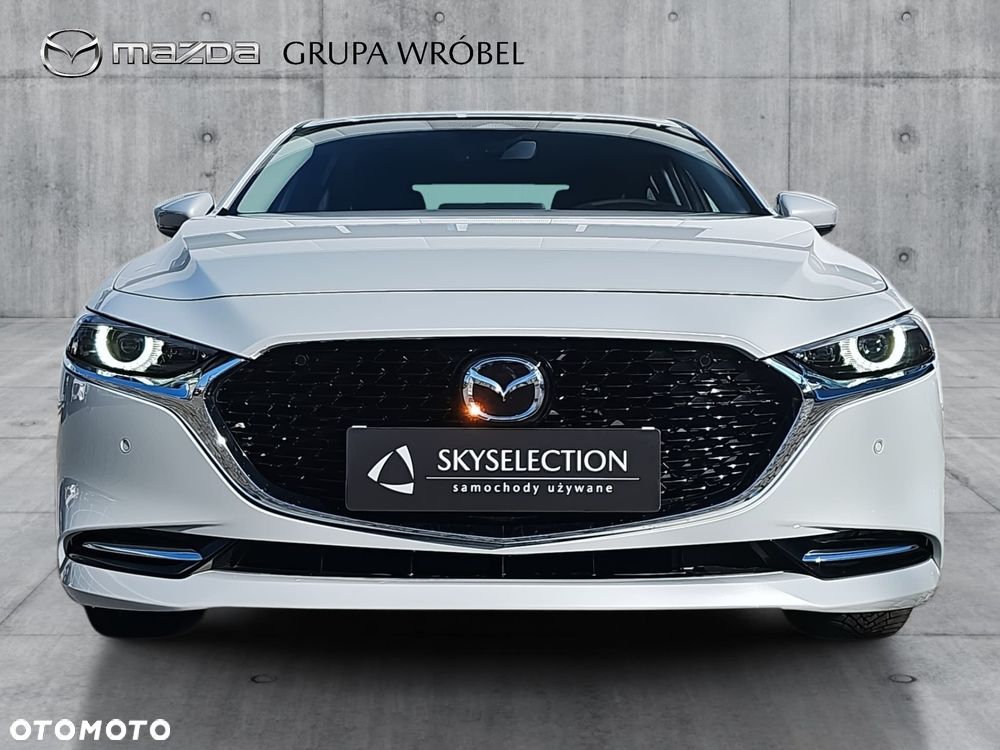 Mazda 3 2.0 mHEV Centre-Line - 2