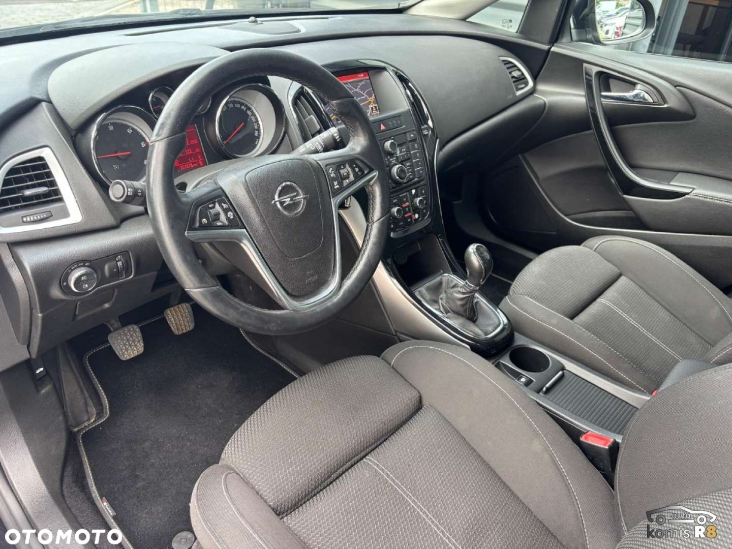 Opel Astra - 26