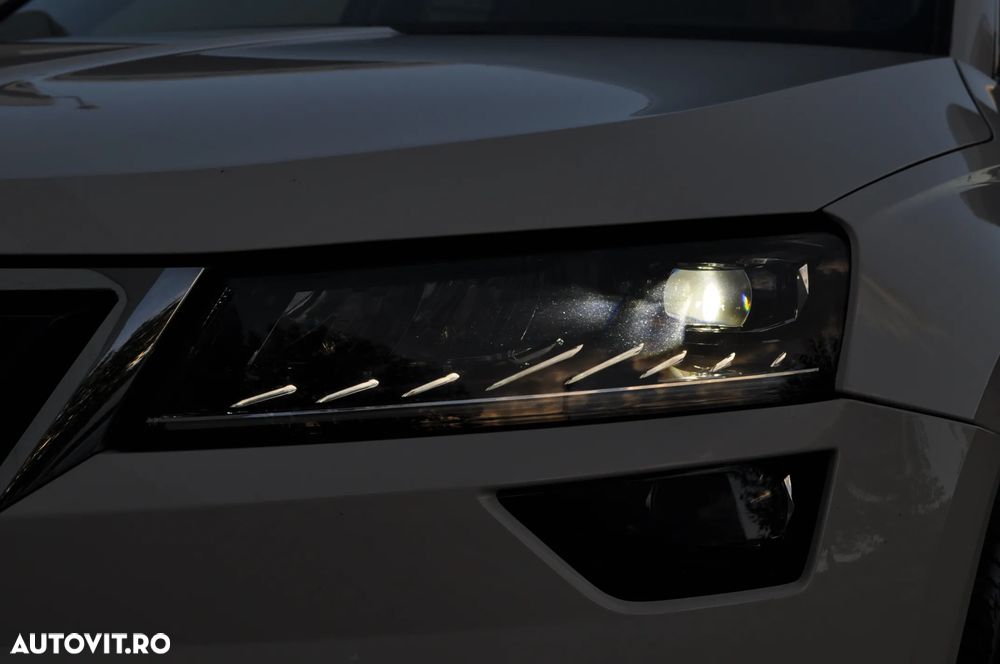 Skoda Karoq 1.5 TSI ACT DSG Clever - 9