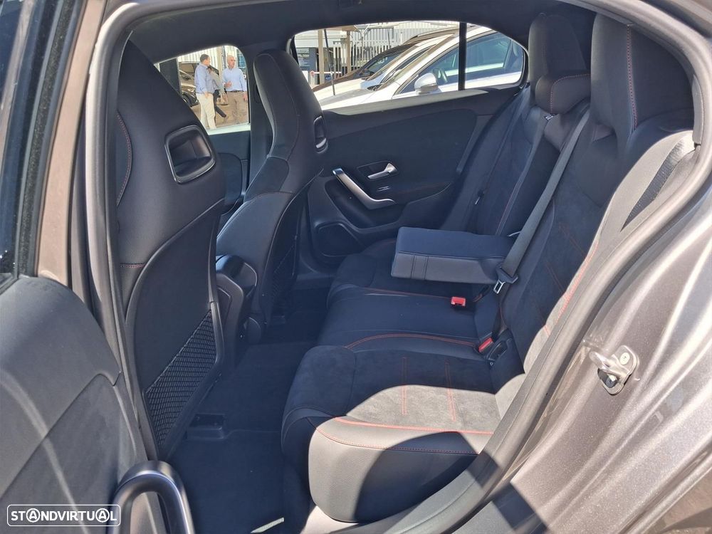 Mercedes-Benz A 180 d AMG Line Aut. - 13