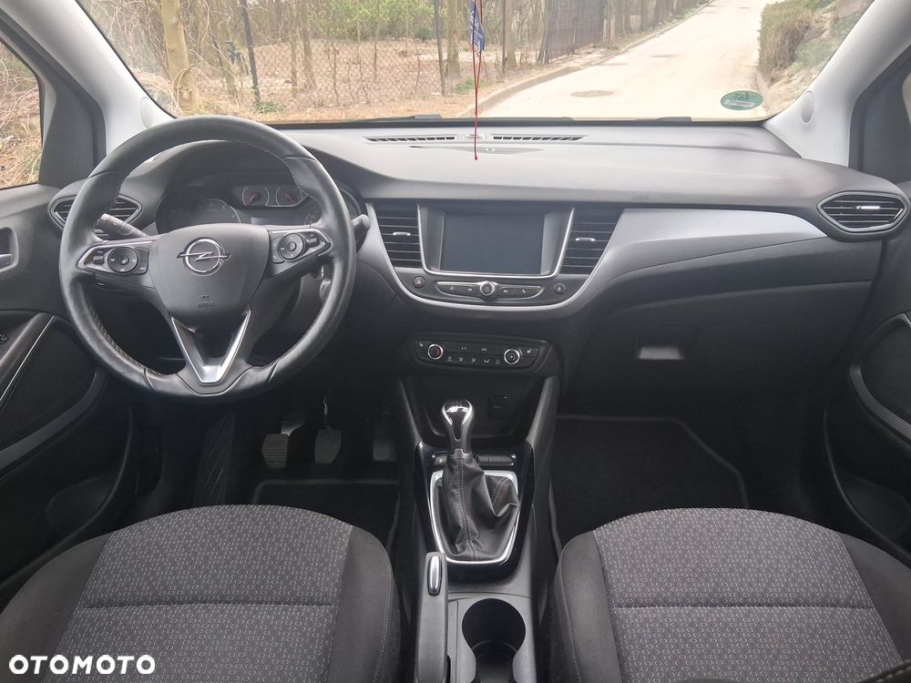 Opel Crossland X 1.2 Edition - 15