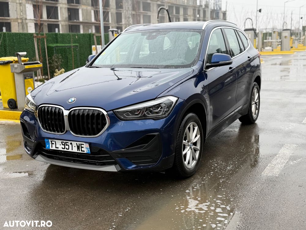 BMW X1 sDrive18d Aut. Advantage - 10