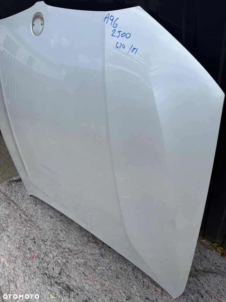MASKA BMW G20 G21 ORYGINAŁ CAŁA KOLOR A96 - 3