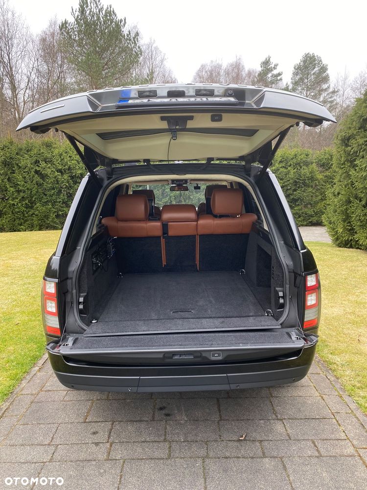 Land Rover Range Rover 5.0 V8 S/C - 12