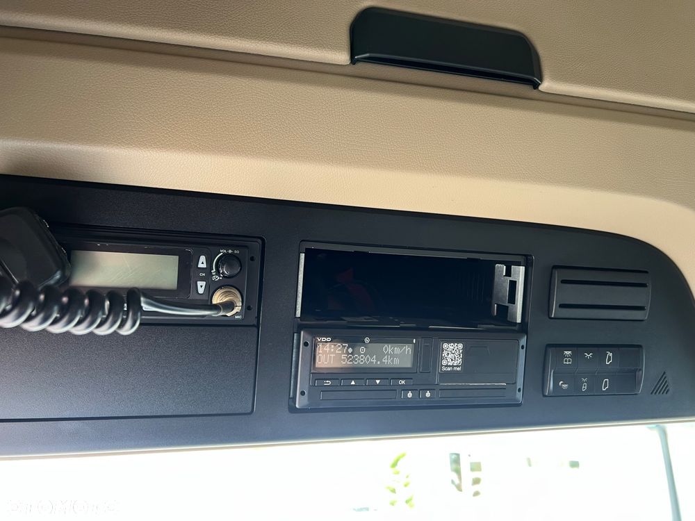 Mercedes-Benz ACTROS bez retardera prokontraktowy - 26