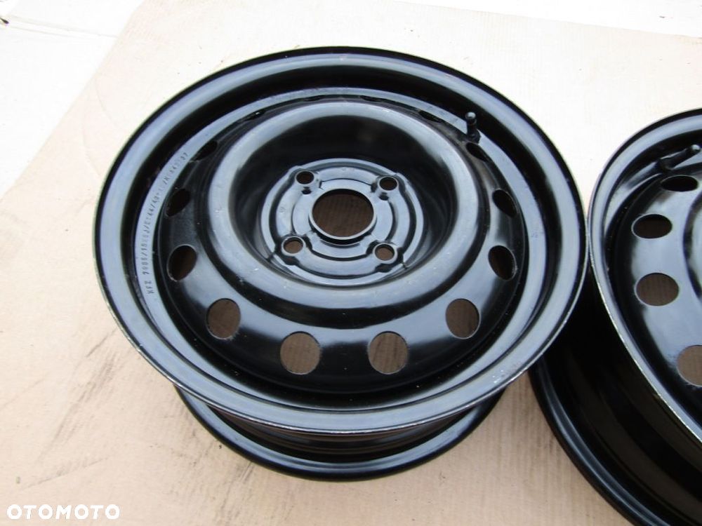 Felga 15 Chevrolet Lacetti Nubira J200 Rezzo Daewoo Tacuma 6j 4x114,3 ET44 - 1