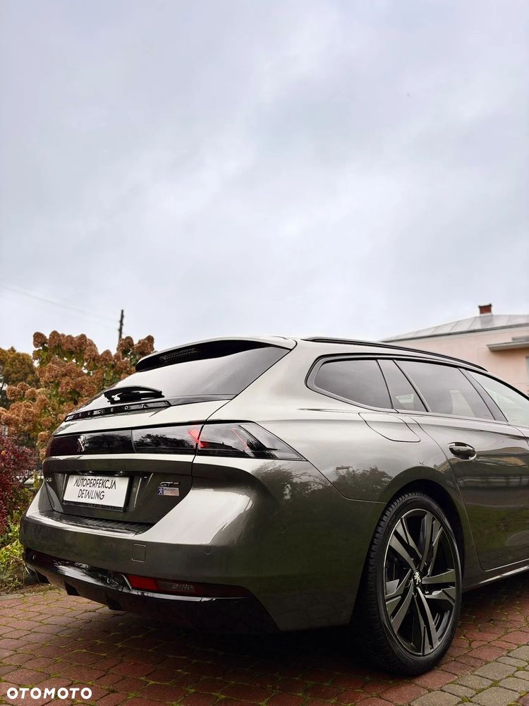 Peugeot 508 SW BlueHDi 180 EAT8 GT - 15