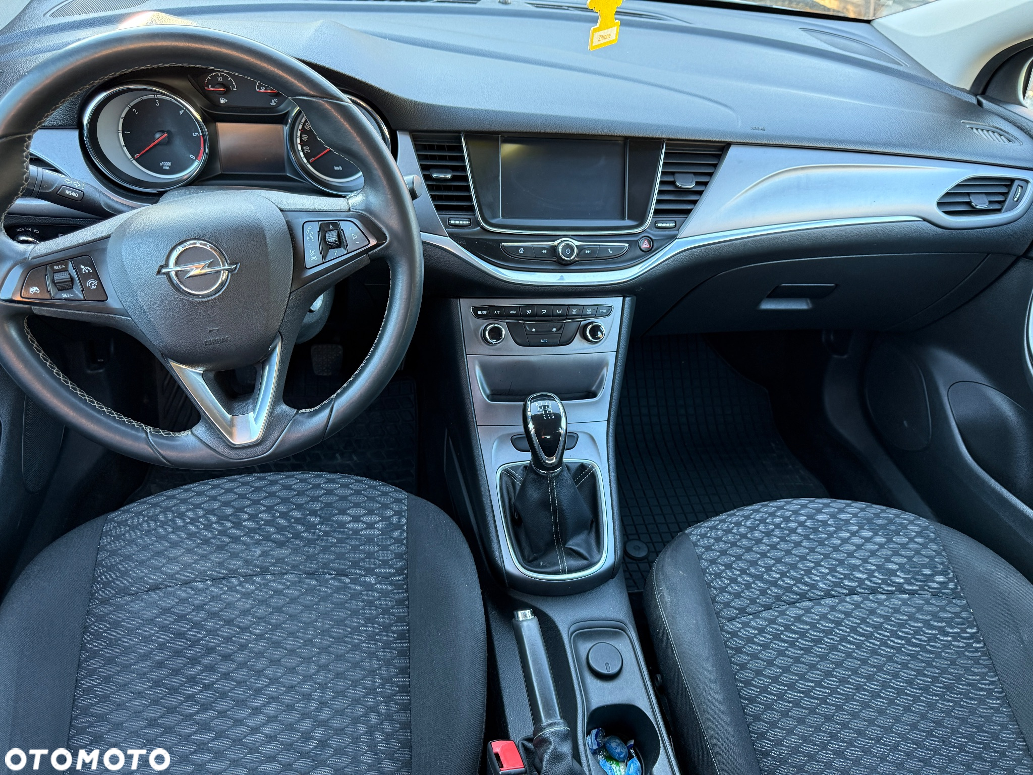 Opel Astra - 13