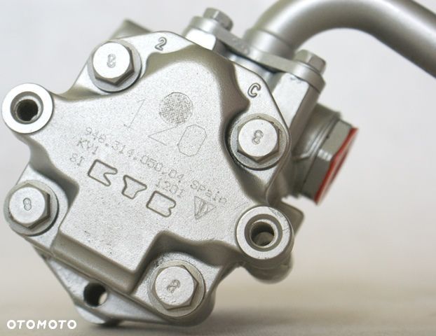 POMPA WSPOMAGANIA PORSCHE CAYENNE 4.5 94831405004 - 5