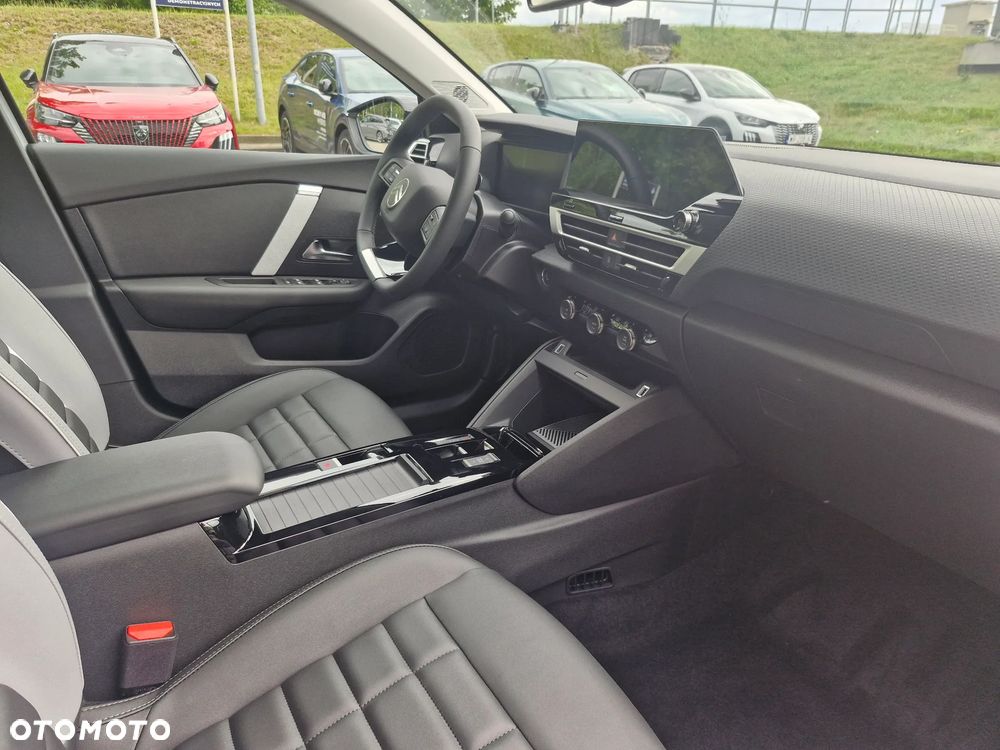 Citroën C4X 1.2 mHEV Max eDCT6 - 6